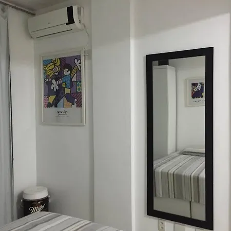 Arcanjo Aluga Apartamento Inteiro Em Copacabana Rio de Janeiro Exterior foto