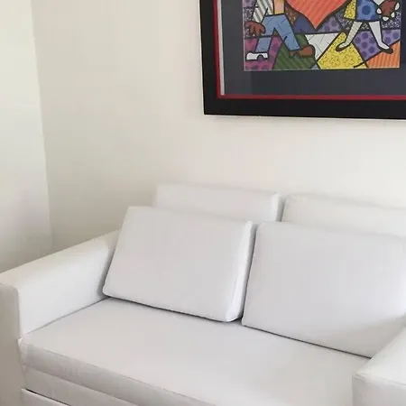 Arcanjo Aluga Apartamento Inteiro Em Copacabana Rio de Janeiro Exterior foto