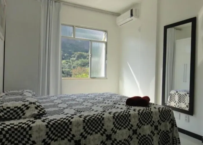 Arcanjo Aluga Apartamento Inteiro Em Copacabana