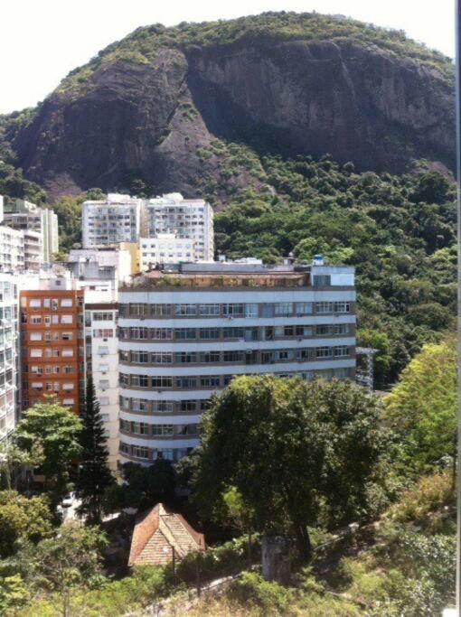 Arcanjo Aluga Inteiro Em Copacabana 里约热内卢